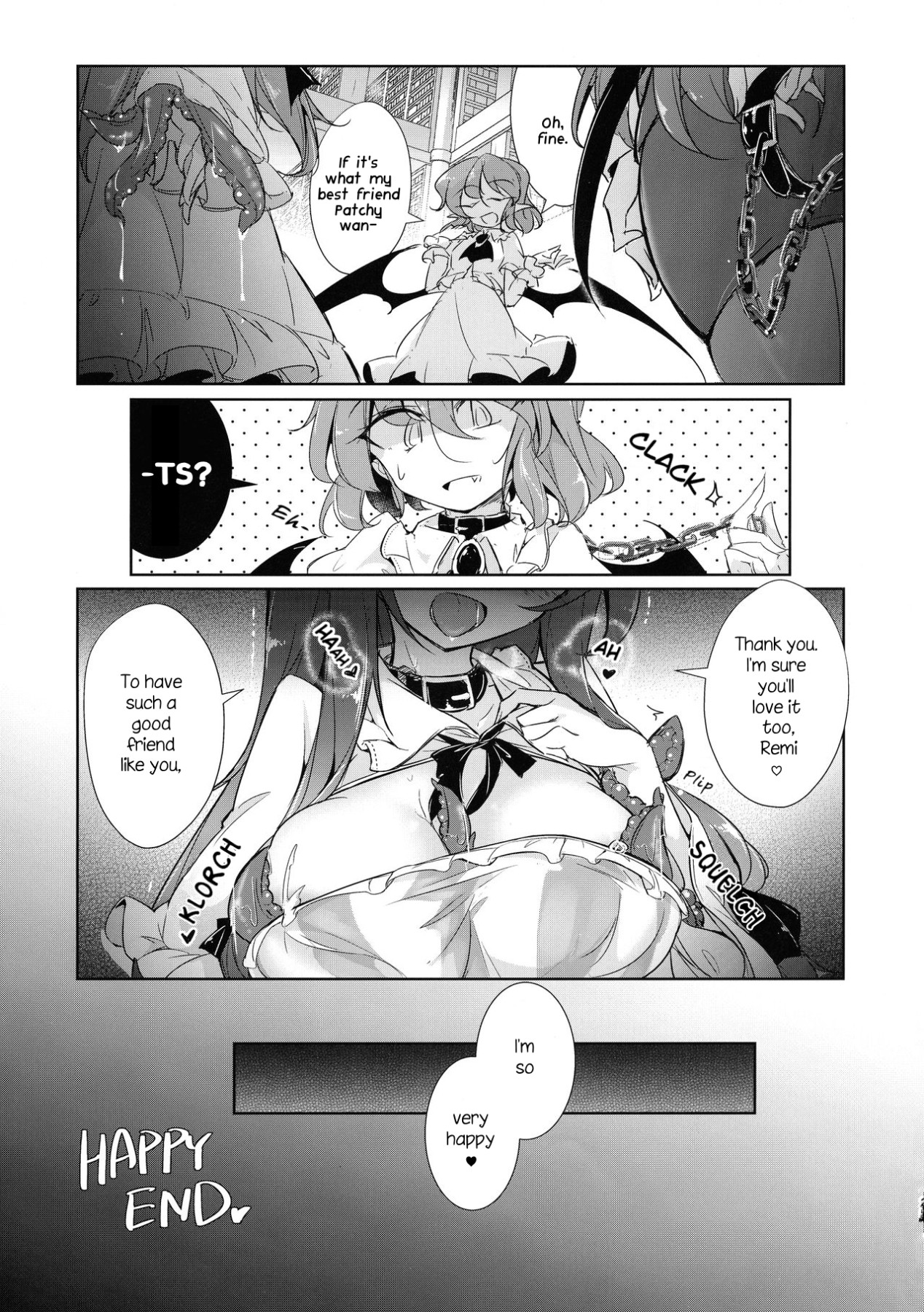 Hentai Manga Comic-Master and Slave Reversal Pleasure Breaking-Read-24